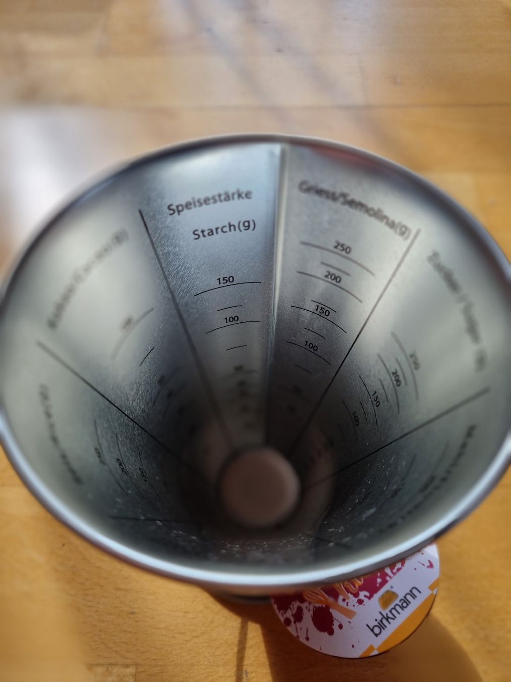 Küchengeräte: Messbecher Birkmann Colour Kitchen, NEU! – Neu (gemäss Beschreibung) aus Winterthur von phimija 1