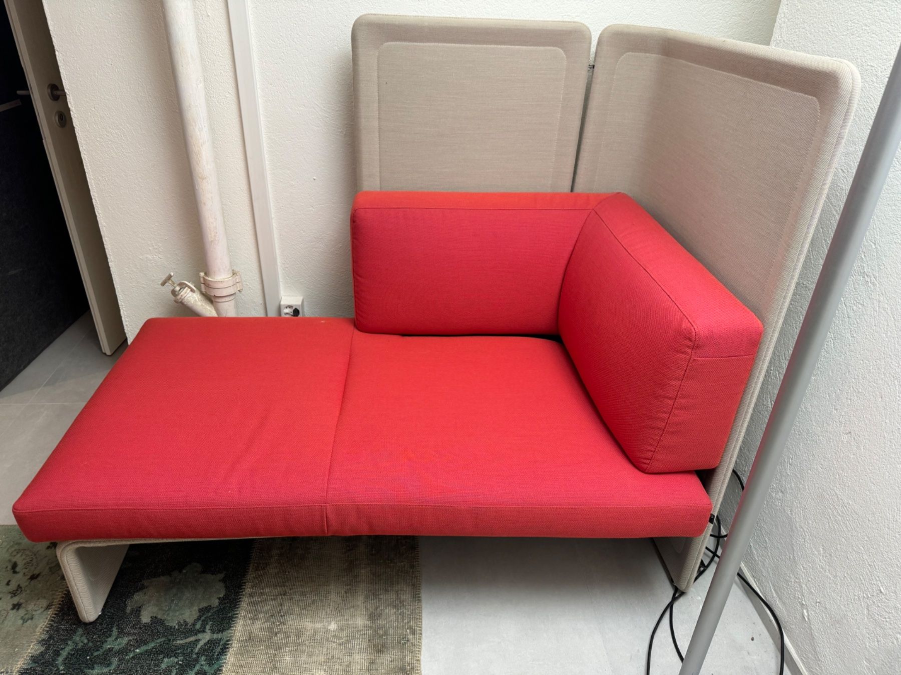 Divani: Coalesse Lagunitas Lounge Sofa – Usato da Uitikon Waldegg venduto da Uitikon73