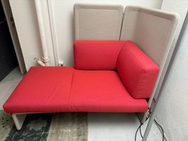 Coalesse Lagunitas Lounge Sofa
