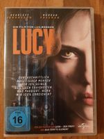 DVD - LUCY mit Scarlett Johansson