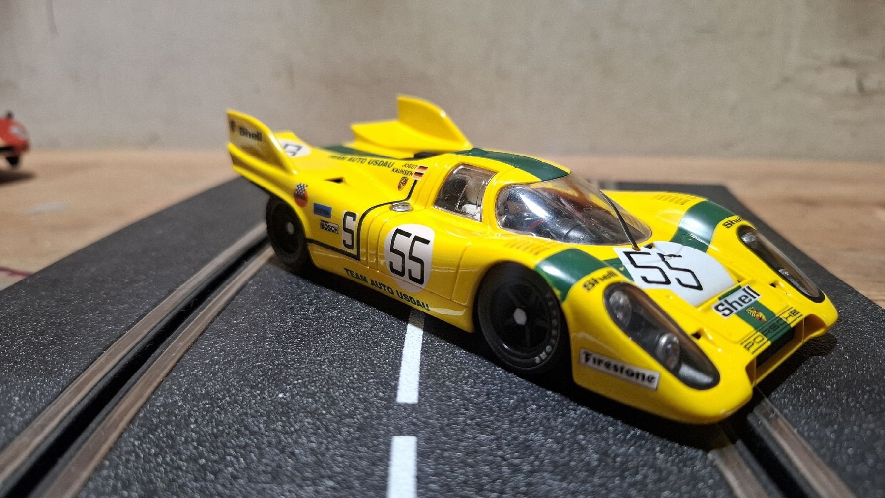 Modellini d'auto: Slotcar Porsche 917 – Usato da Flaach venduto da Gommi81 1