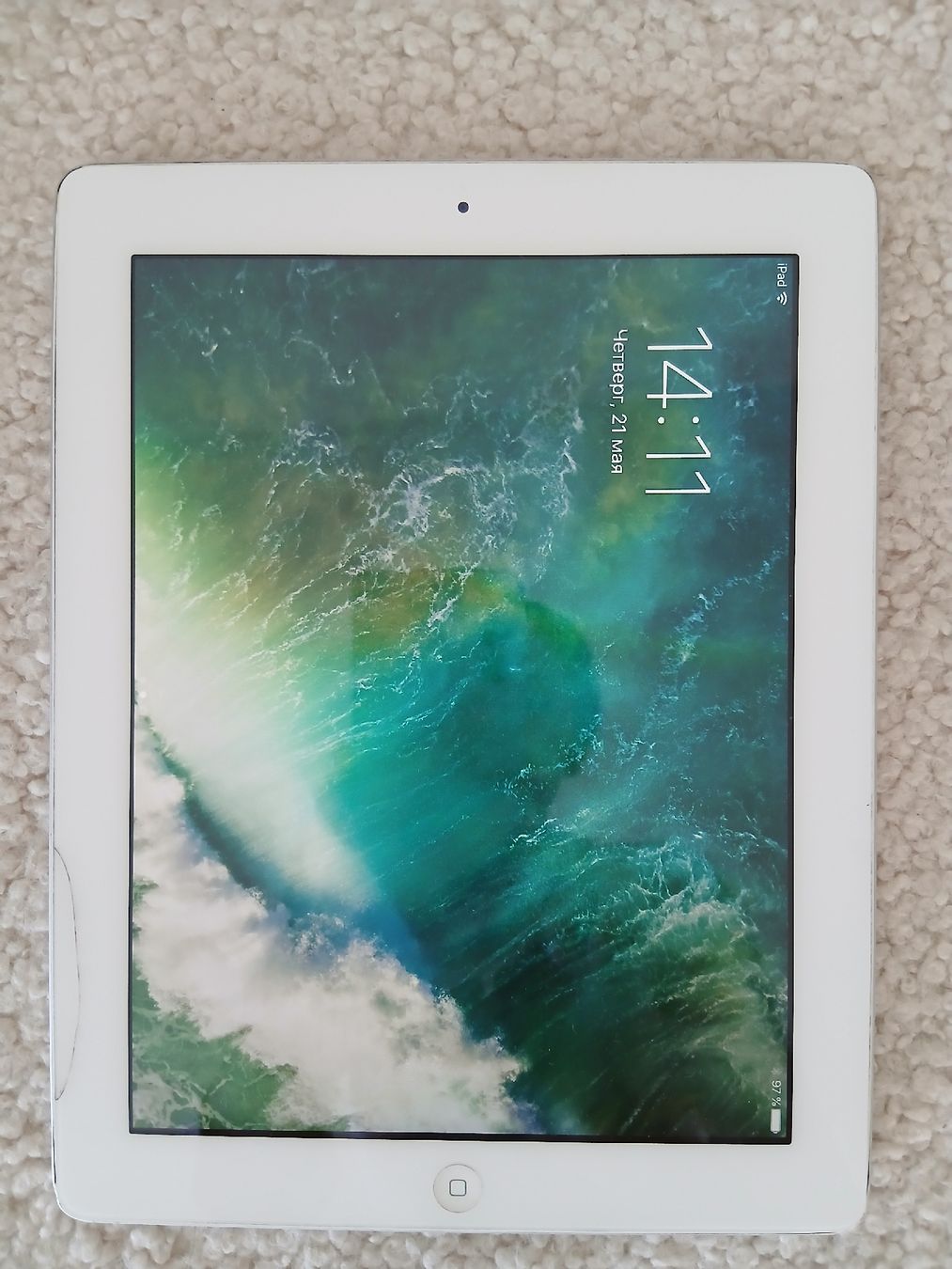 Apple Tablet PC: Apple iPad 4 (A1458) Wi-Fi – Usato da Zollikofen venduto da dst_6cp2