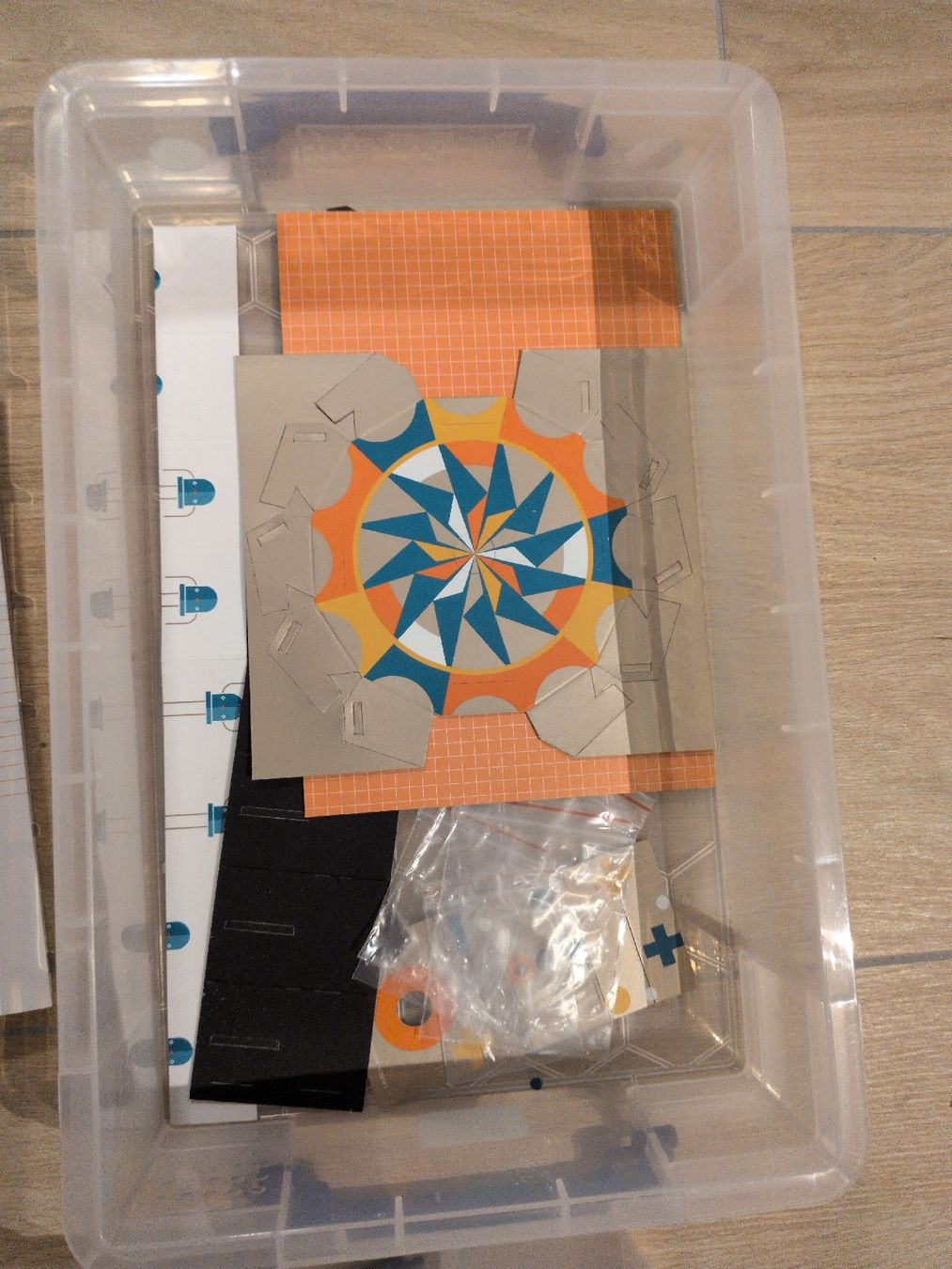 Arduino Composants électroniques: Arduino Starter Kit – D'occasion à Flawil par Salmantino 4