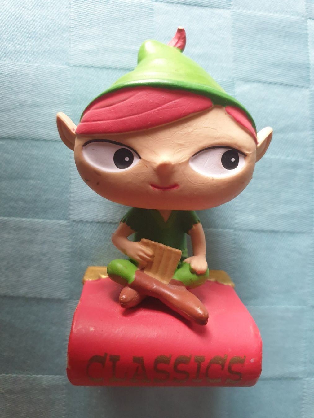 Hörbücher: Peter Pan Tonie Figur – Gebraucht aus Mörschwil von spirspi