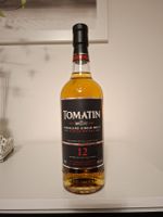 Tomatin 12 Jahre Highland Single Malt Scotch Whisky 700ml