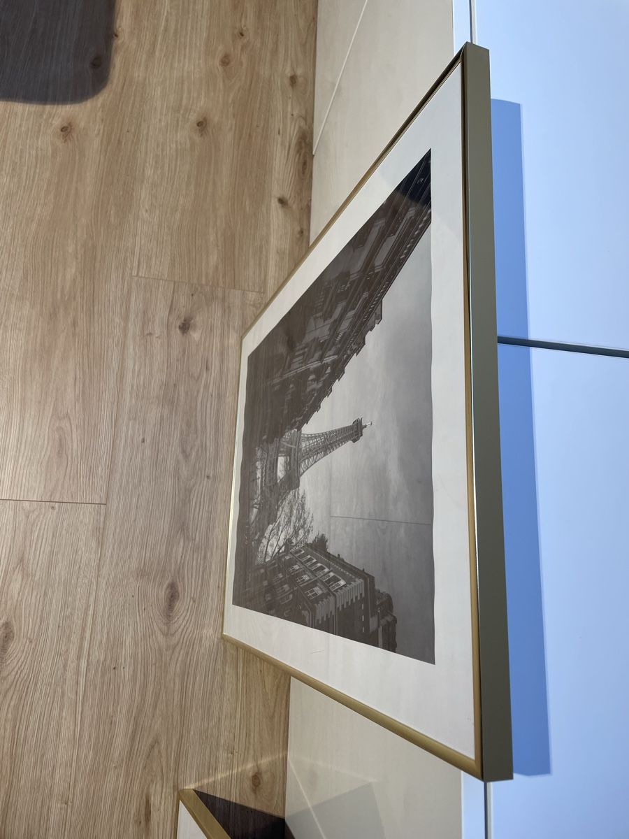 Posters & Illustrations: Paris Print inkl. Frame 50x70 – D'occasion à Muttenz par c.car 2