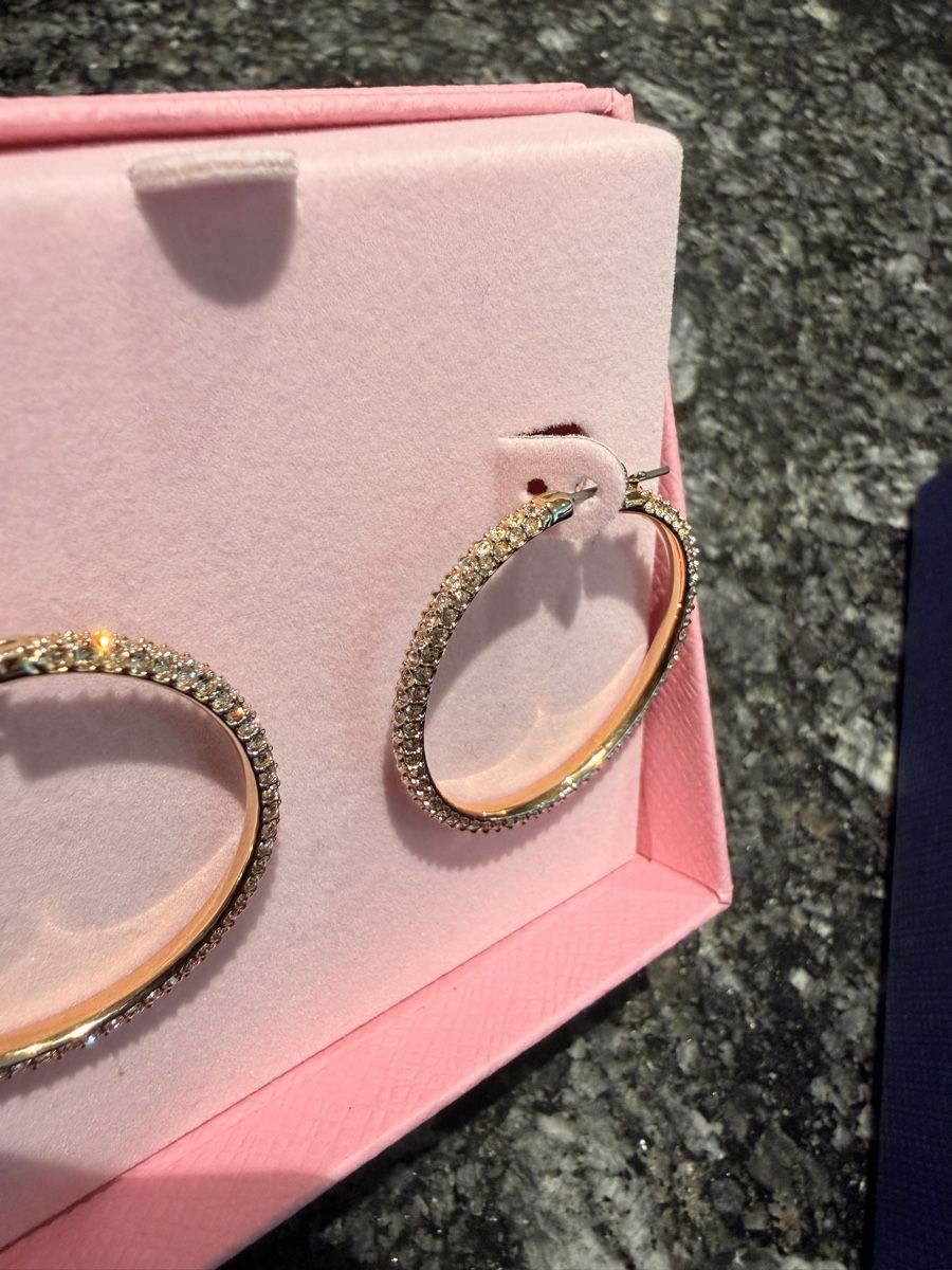 Swarovski Ohrringe & -stecker: Swarovski Ohrringe  – Neu (gemäss Beschreibung) aus Schafisheim von jan_cb2f 1