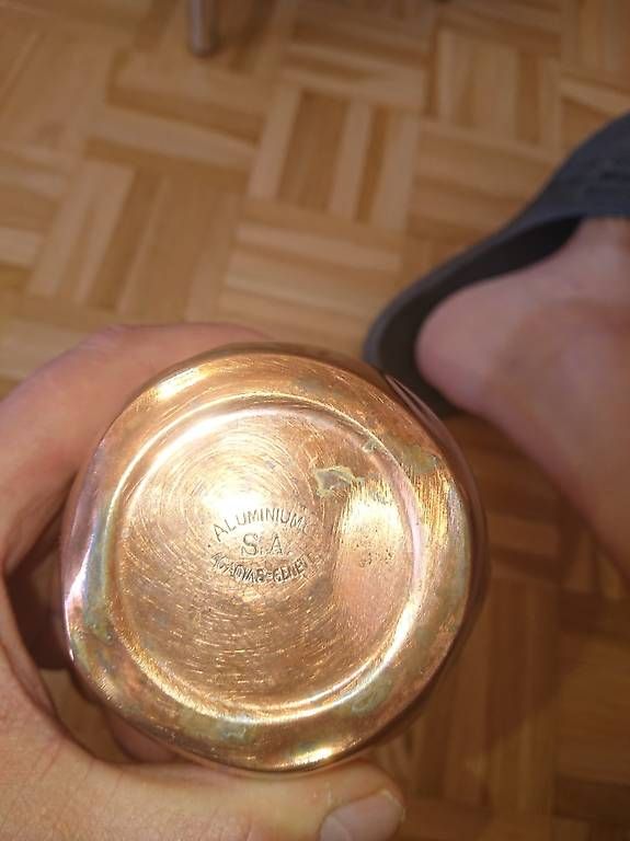 Caraffe: ....coupe du vainqueur – Usato da Monthey venduto da sel_k8pl 2