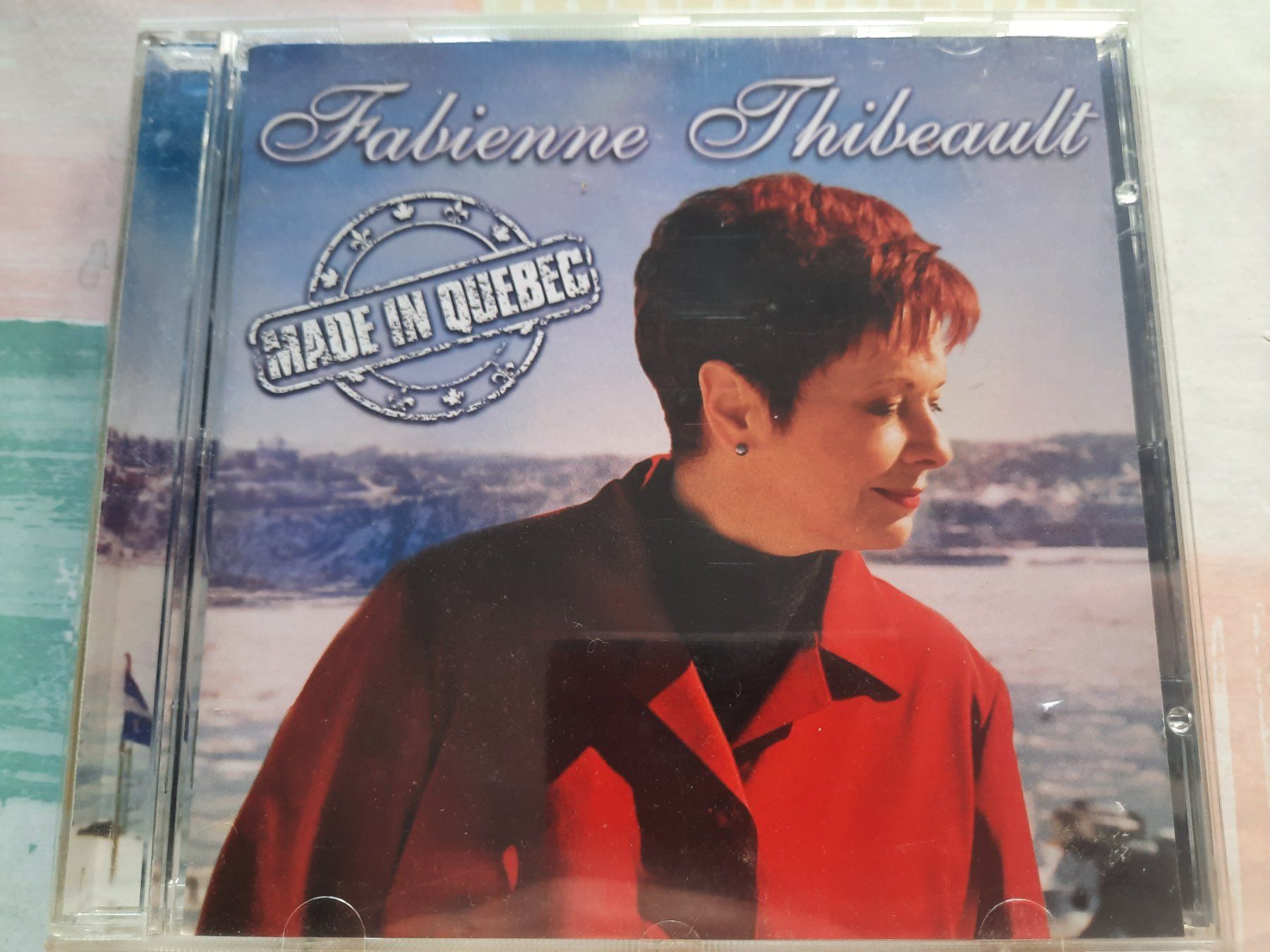 CDs: Cd Fabienne Thibeault - made in Quebec – Gebraucht aus Pully von bro_n52j