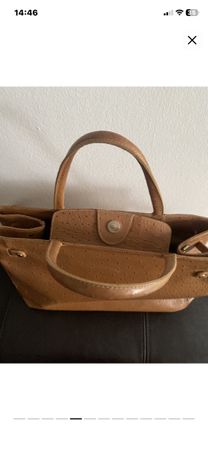 Sac à main Sabatier cuir 