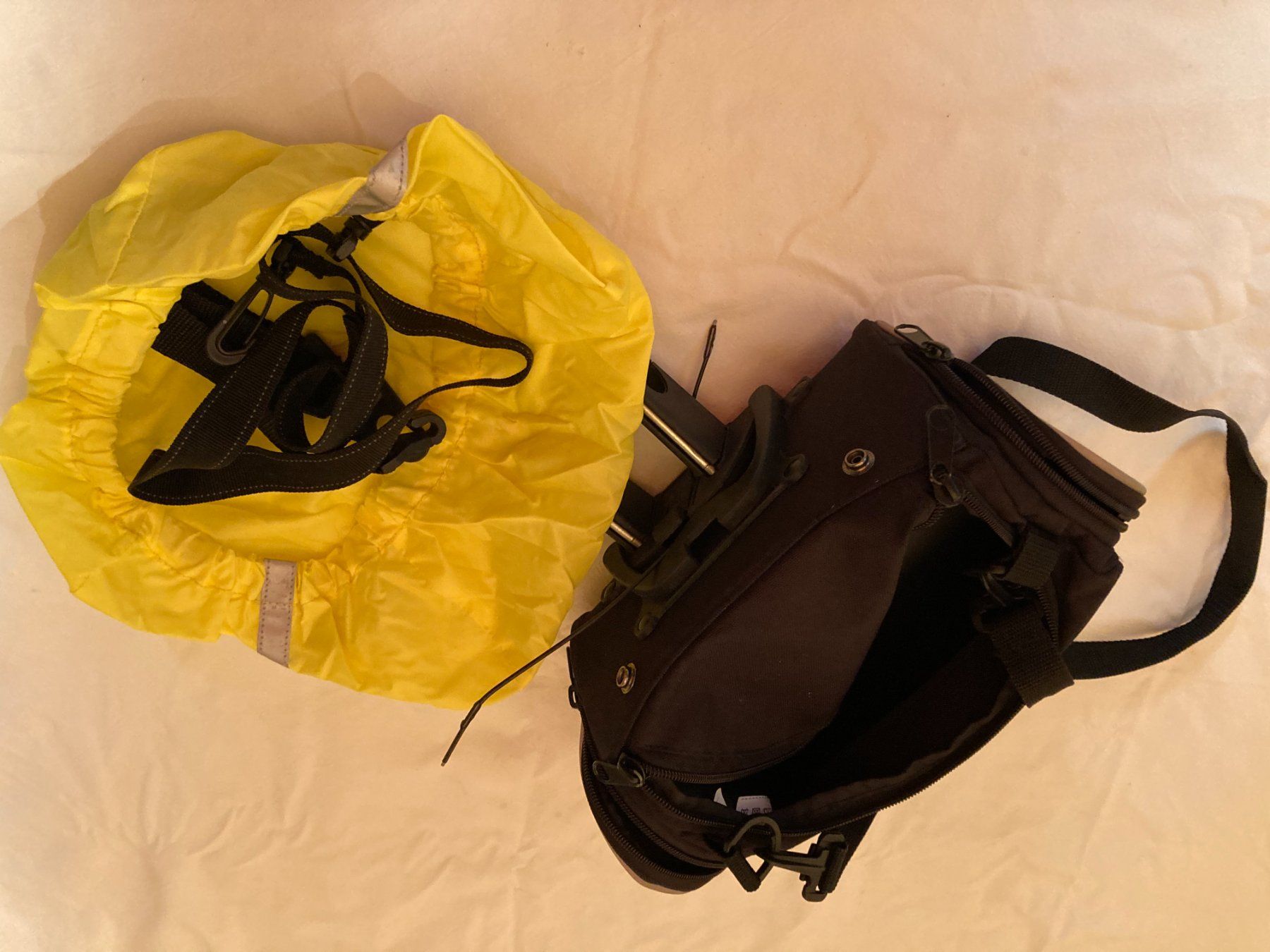 Pezzi di ricambio: Fahrradlenker-Tasche – Usato da Jegenstorf venduto da Mm2448 4