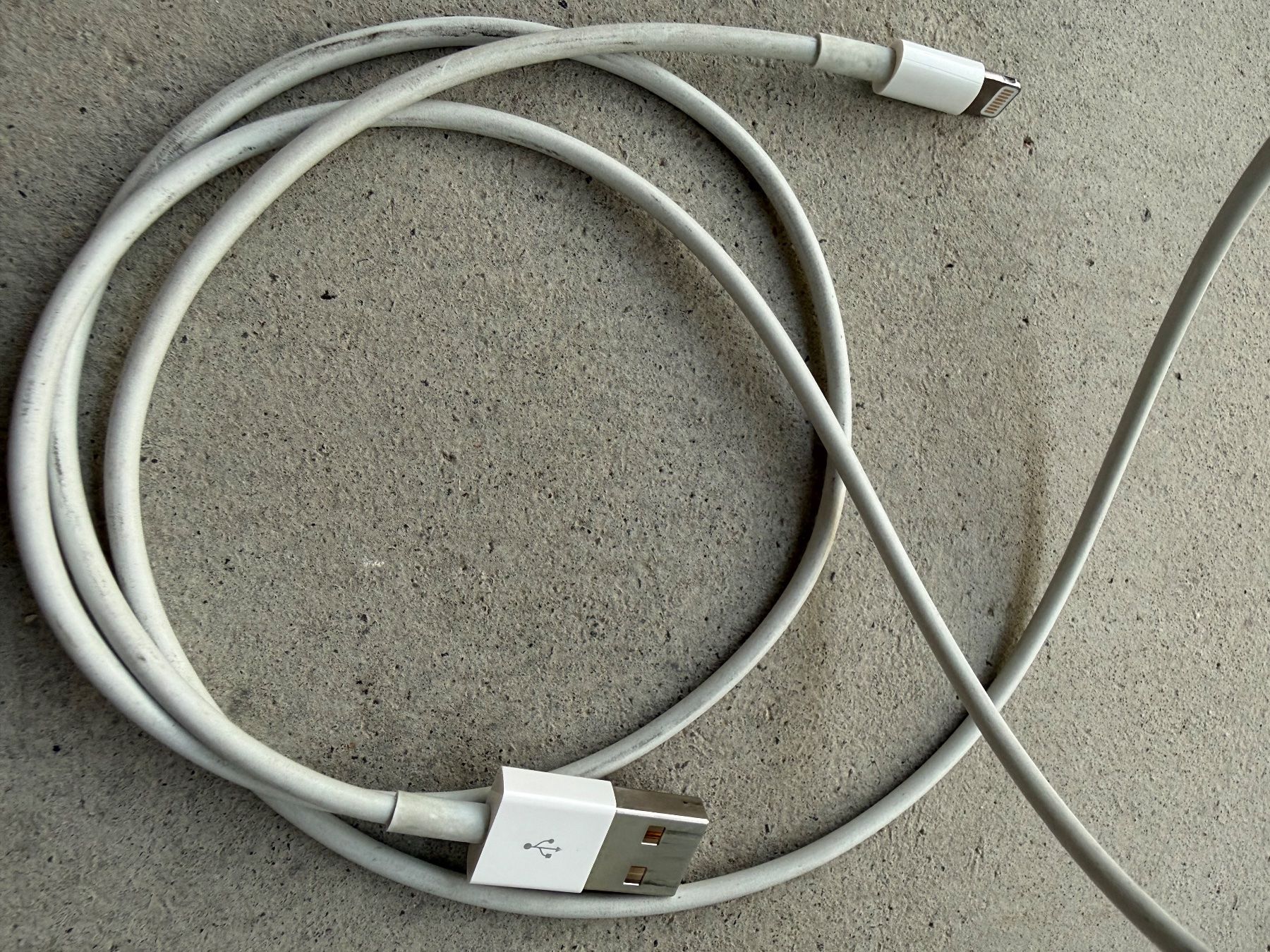 Apple Câbles: Ladekabel Lightning – D'occasion à Winterthur par katalunk 1
