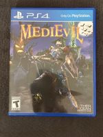 Jeu MediEvil pour PlayStation 4 bon état complet