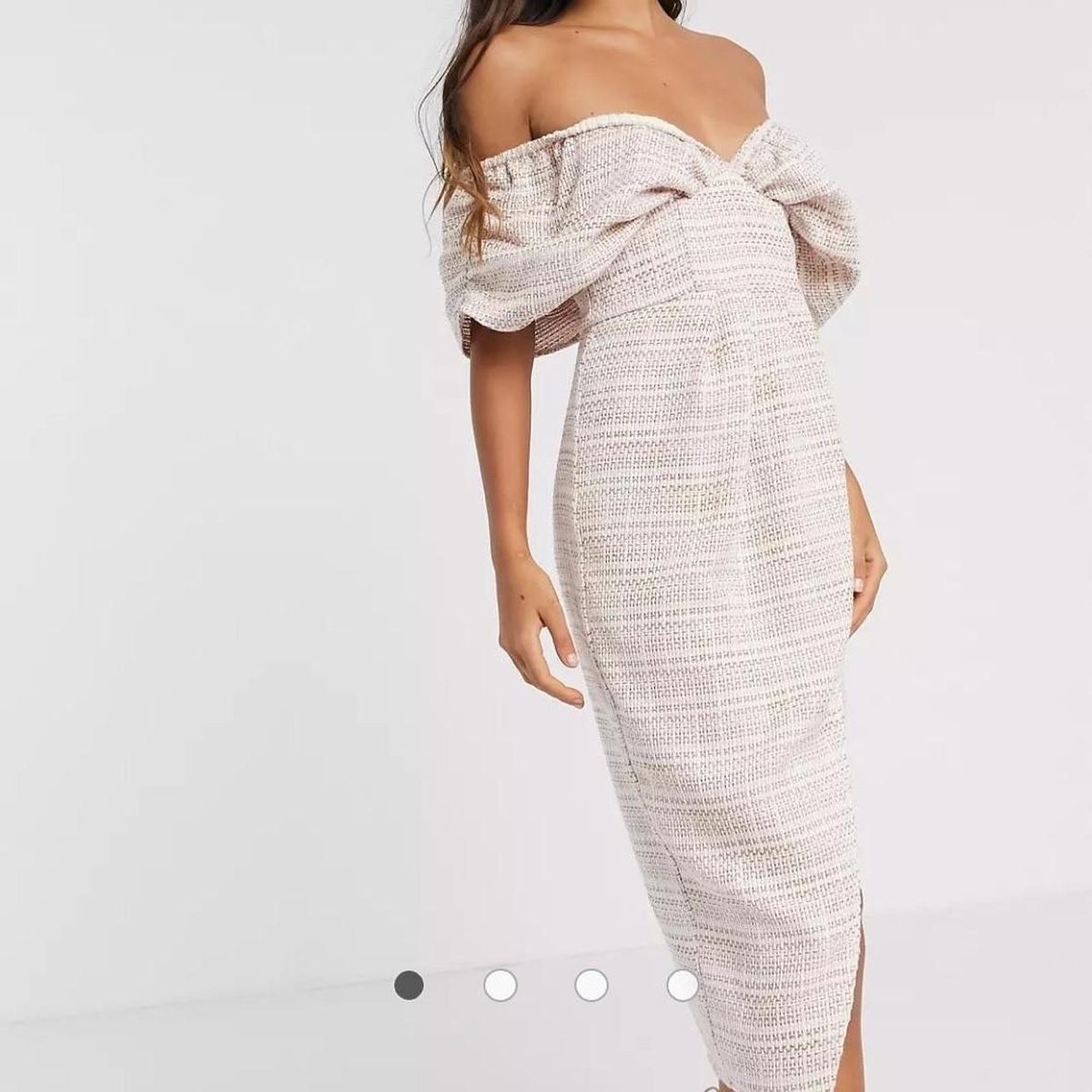 Asos Vestiti: Asos baby pink dress – Usato da Kilchberg ZH venduto da kku_pv69 1