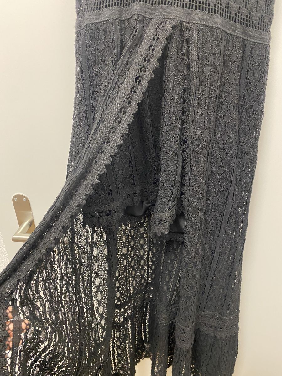 Kleider: Spitzenkleid schwarz – Gebraucht aus Gerzensee von mil_792n 2