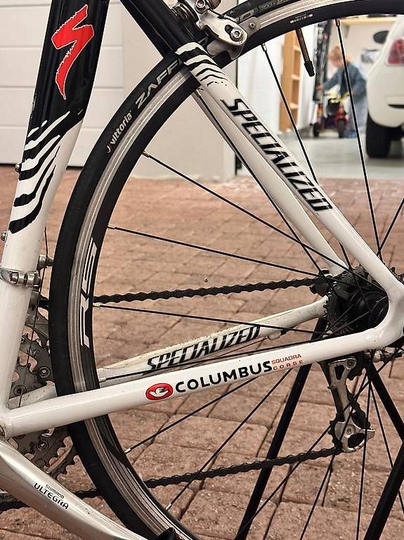 Vélos: Specialized Allez Comp Zebrato  – D'occasion à Luzern par osk_lk56 2