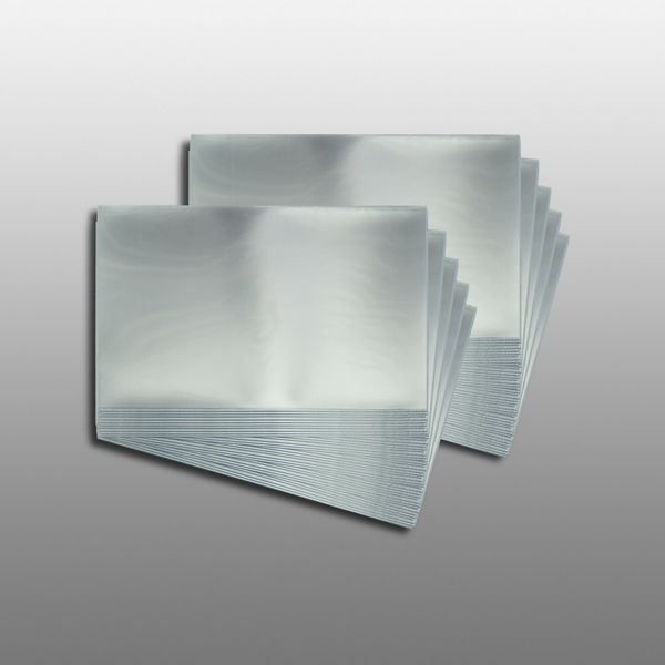 Prophila – Lot De 1000 Feuillures Adhésives Pour Timbres – Pré-pliées – Sans Acide – Amovibles