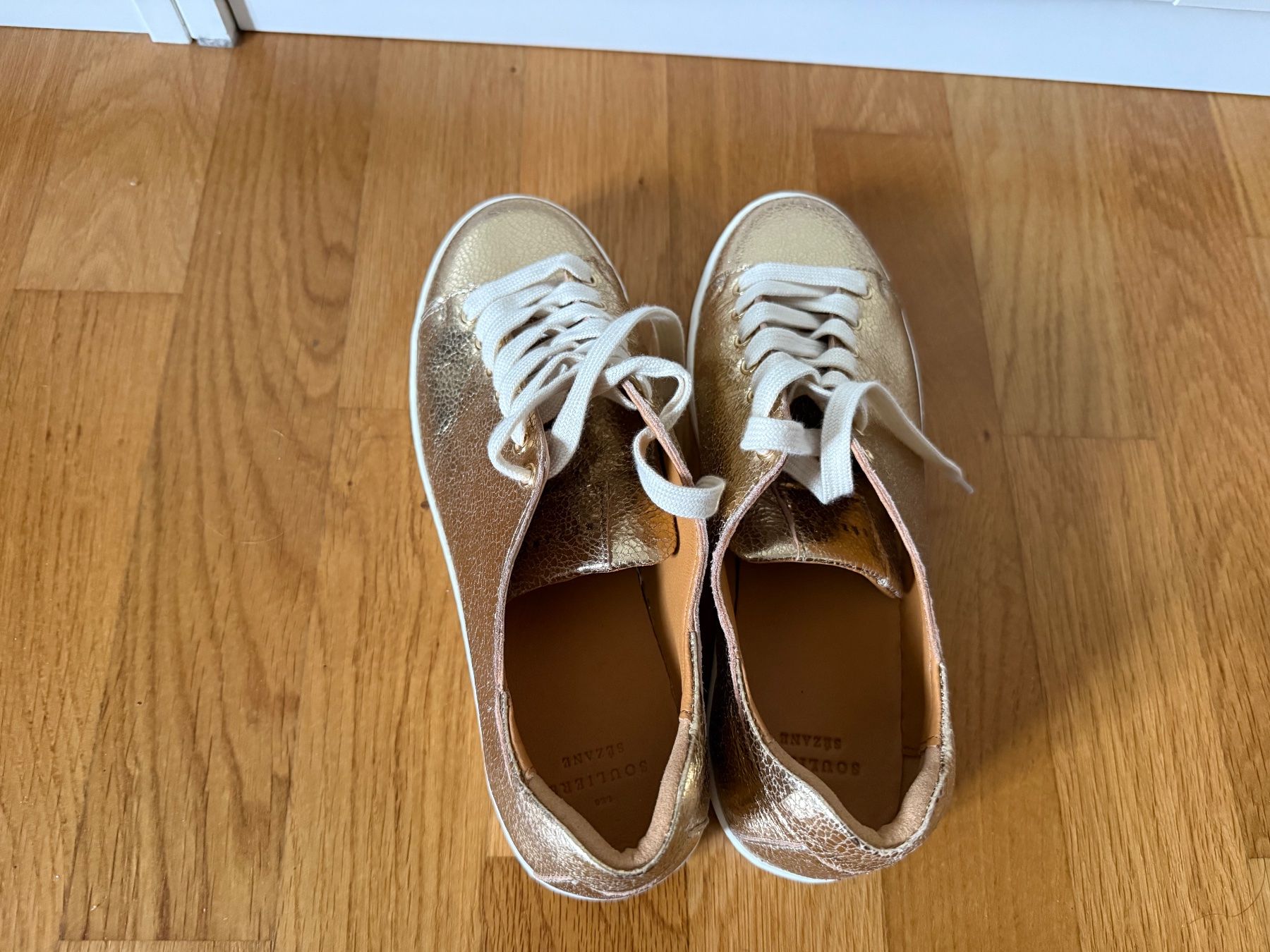 Sezane Scarpe da donna: Baskets Jack Sézane – Usato da Dübendorf venduto da peg_k2r6 1