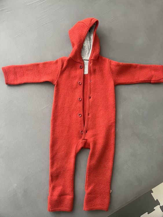 Disana Baby deken wol Honeycomb ecru - koop je bij Baby Natura
