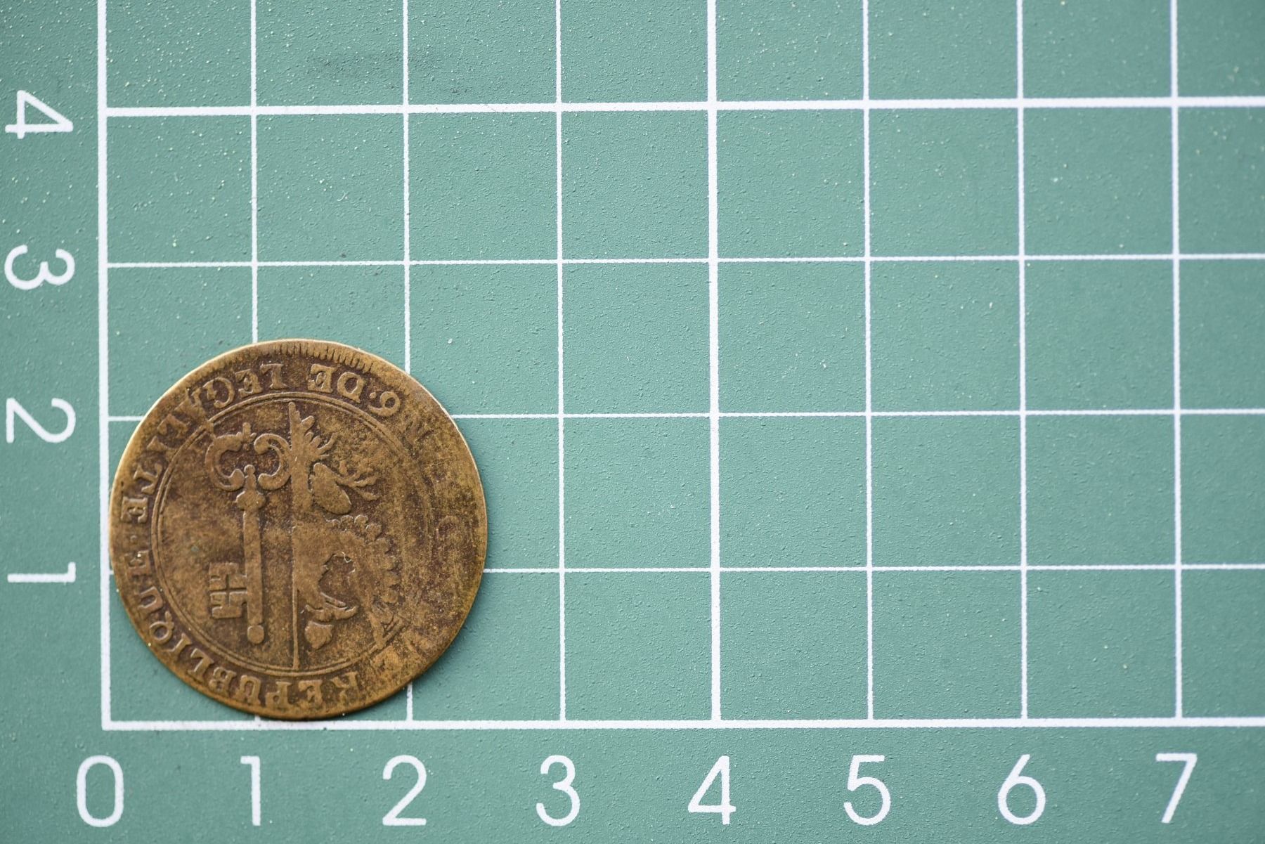 Tutti le monete: kantonsmünze genf 6 sols 1797 – Usato da Laupen BE venduto da Gufi57 1