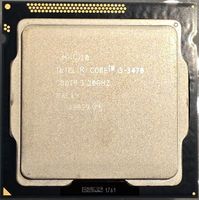 Intel Core i5-3470 CPU