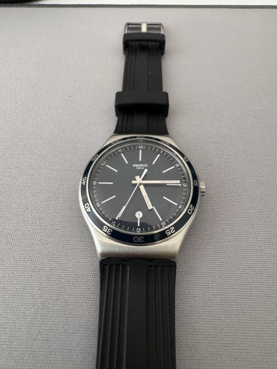 Swatch Montres: Swatch Herren  – Neuf avec emballage d'origine à Esslingen par Filipecancela 2