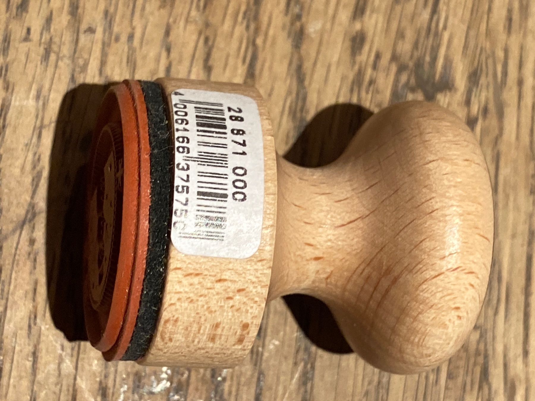 Timbri: 28871000 tampon stempel – Nuovo e nell'imballaggio originale da Lajoux JU venduto da Briard0 2