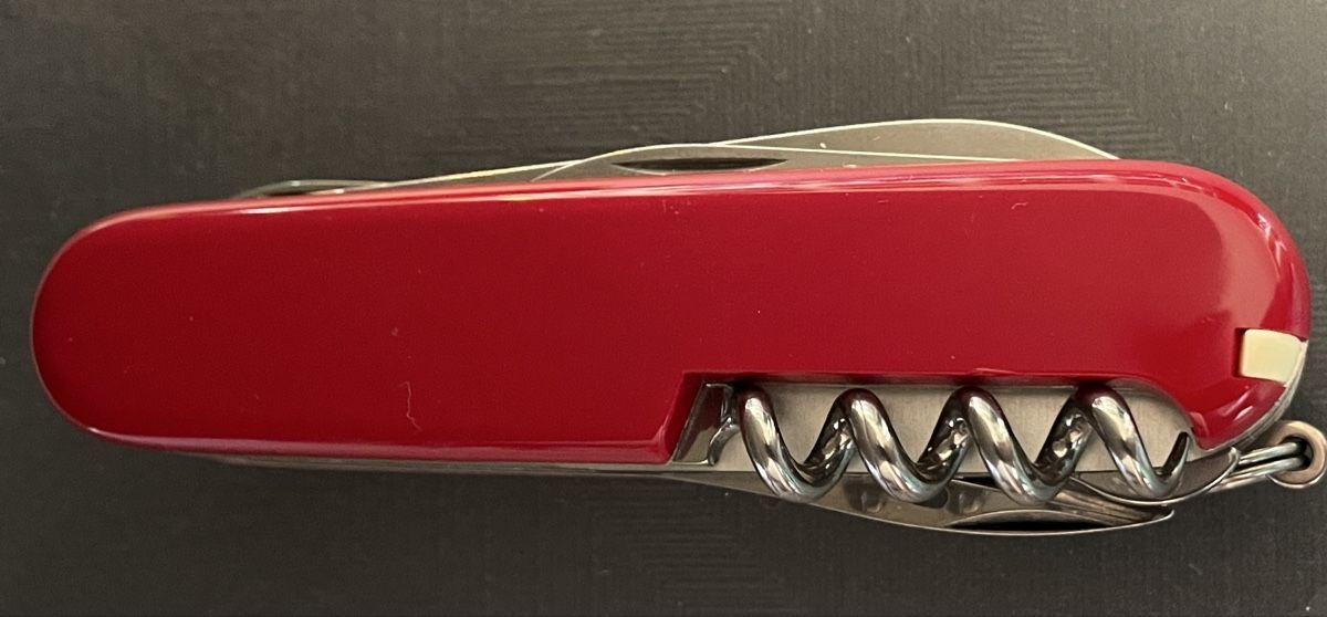 Victorinox Coltelli tascabile: Victorinox Explorer Taschenmesser – Nuovo e nell'imballaggio originale da Allschwil venduto da Tasting 3