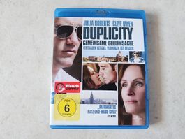 Duplicity  -  Gemeinsame Geheimsache  /  Bluray