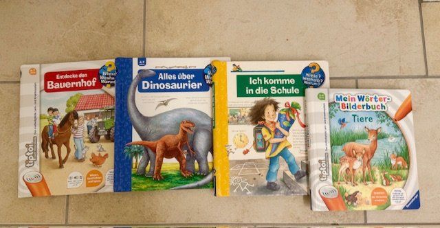 Libri: Tiptoi – Usato da Herrliberg venduto da Mott2018