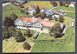 PENSION NORD, Heiden, Flugaufnahme, ca. 1980