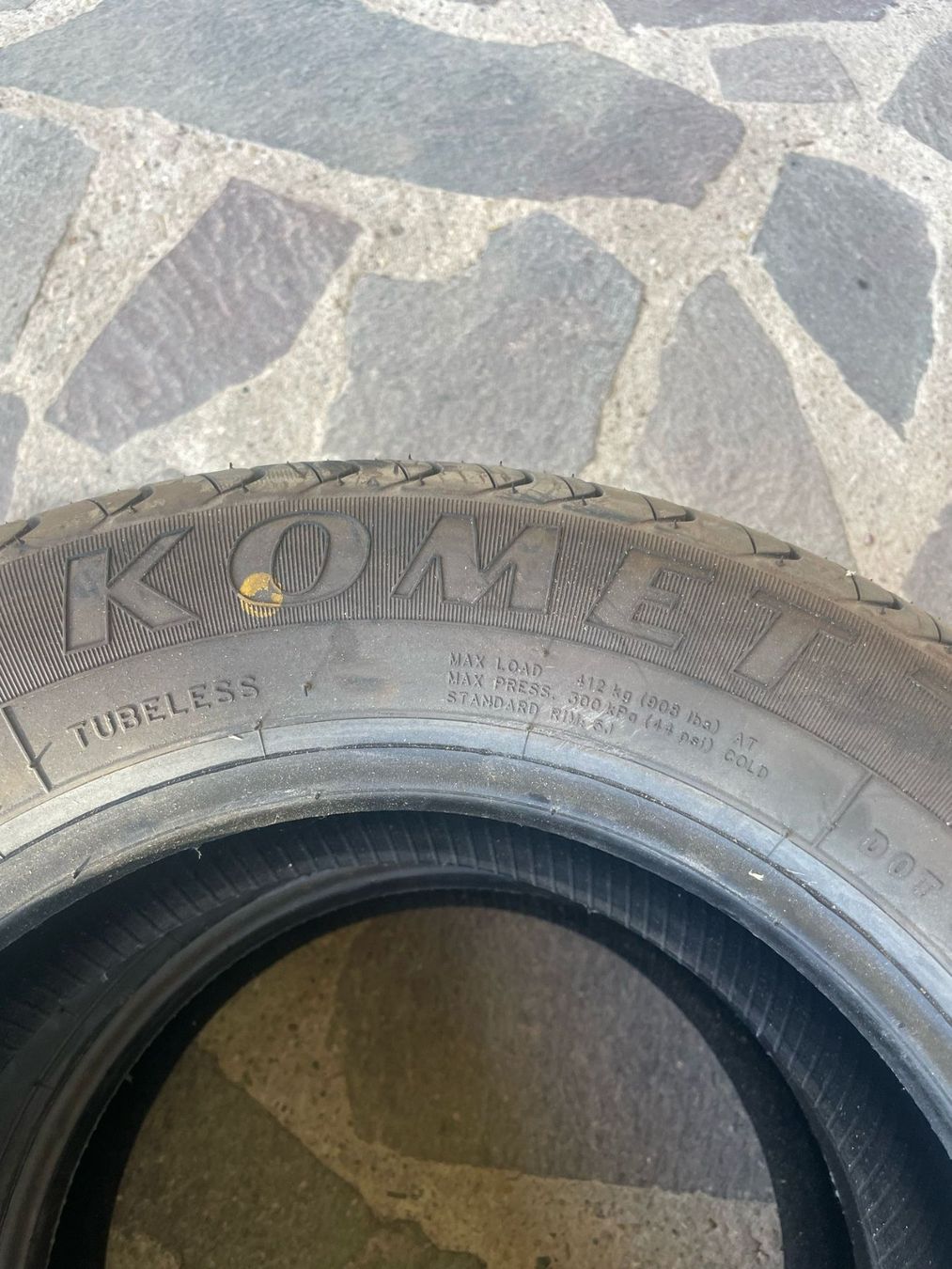 Pneumatici & Ruote complete: Autopneus – Nuovo (secondo la descrizione) da Schwyz venduto da Steigern0 1