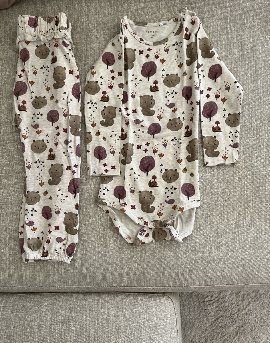 Name It Kleiderpakete & -sets: Name it Set Gr. 86 – Gebraucht aus Oberwil BL von FinjaBijou