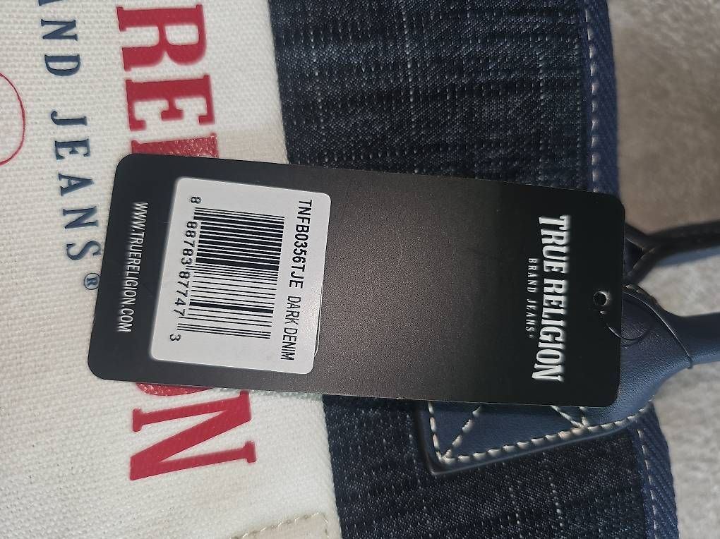 Borse da donna: NEU! Damentasche True Religion, – Usato da St.Gallen venduto da amaka01 4