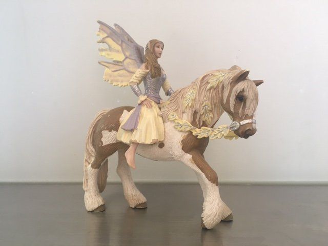 Schleich Giocattoli: Schleich Figur – Usato da Mittelhäusern venduto da lacapo8