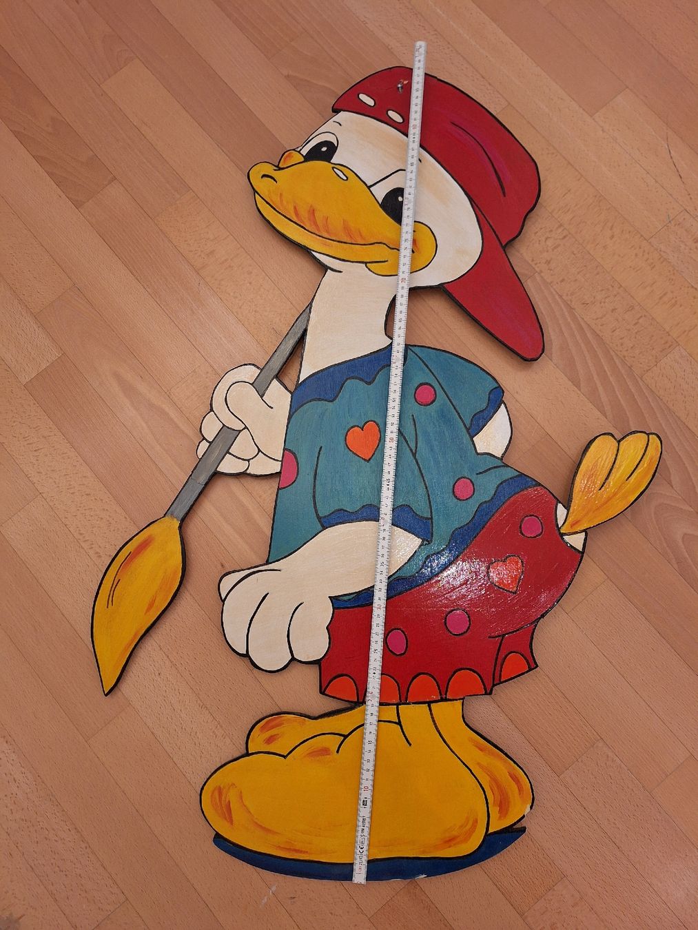 Insegne: Geburtstafel "Donald Duck" – Usato da Oberrieden venduto da smarties949 1