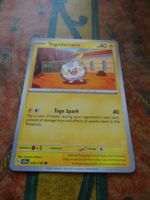 POKEMON  Togedemaru    H  JTG EN   050/159    HP80   2025