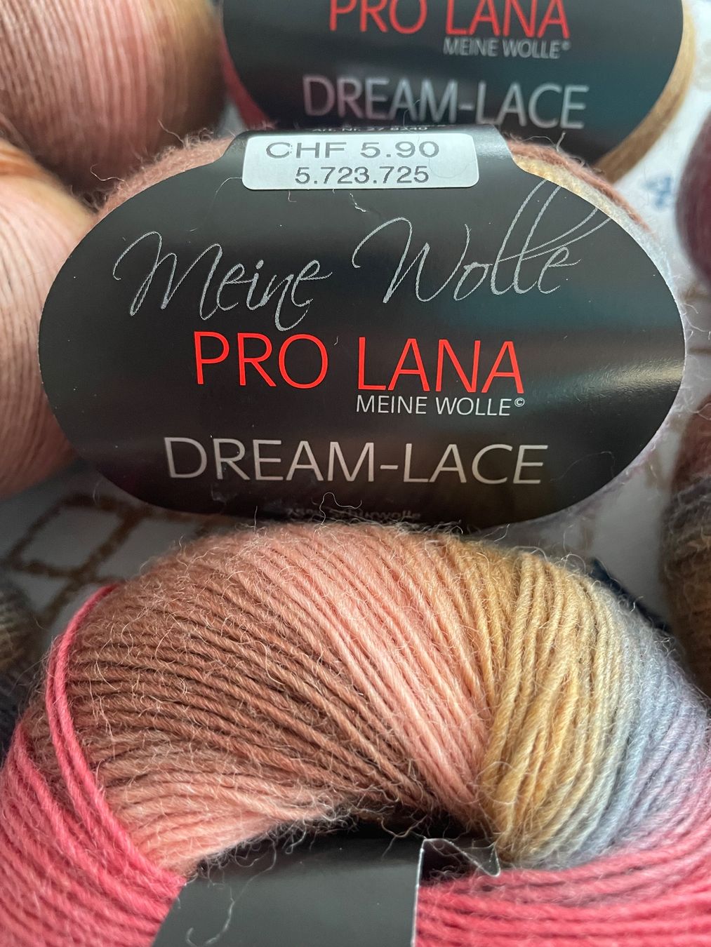 Pro Lana Lana: Wolle – Nuovo e nell'imballaggio originale da Kriens venduto da Mayang 1