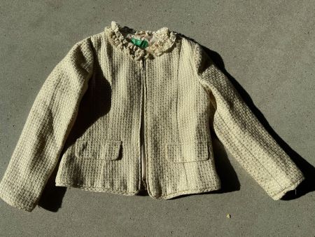 Jacke von Benetton Gr. 6-7 Jahre