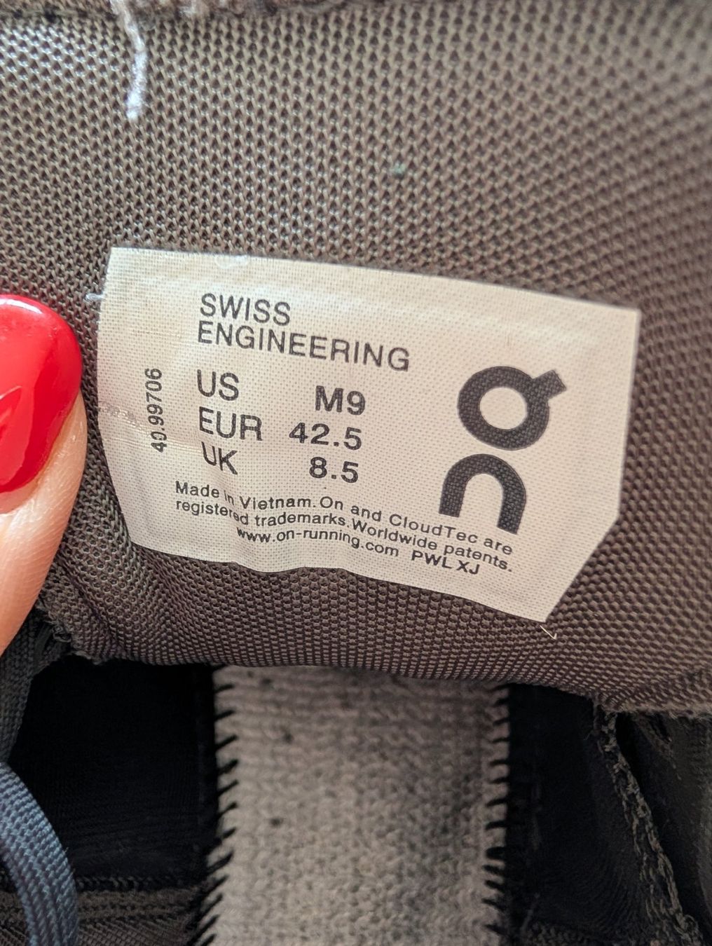On Herrenschuhe: On Schuhe – Gebraucht aus Ballwil von scharasad 7