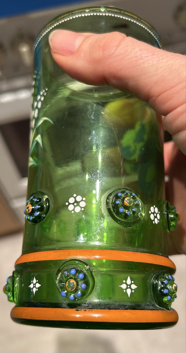 Gläser: Altes Glas  – Gebraucht aus Bülach von larson27 7