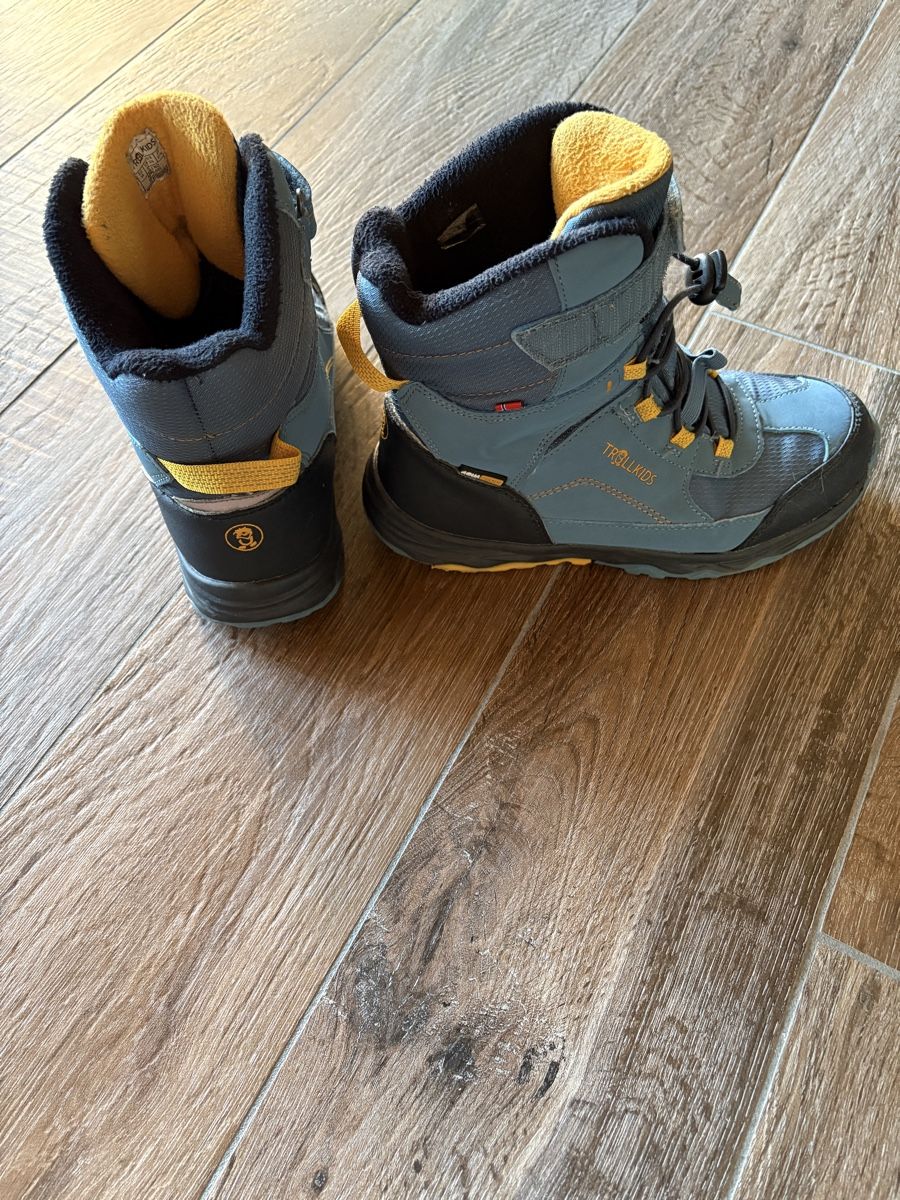 Scarpe da uomo: Winter Schuhe – Usato da Brienz BE venduto da row_7mxr 1