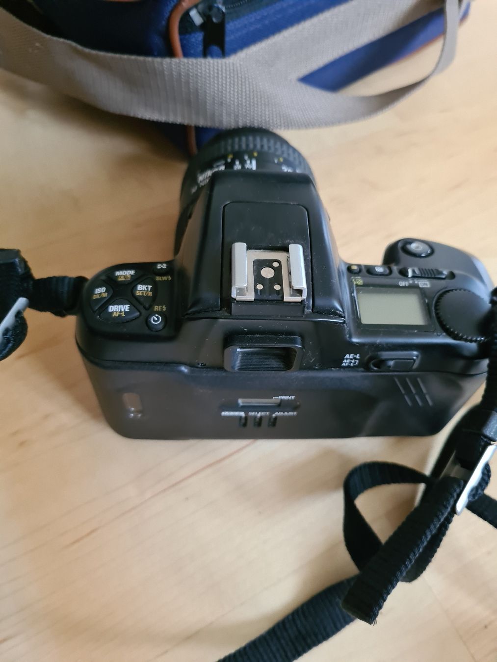 Nikon Kamera: Nikon Kamera – Gebraucht aus Waldkirch von Hypertenuse 2