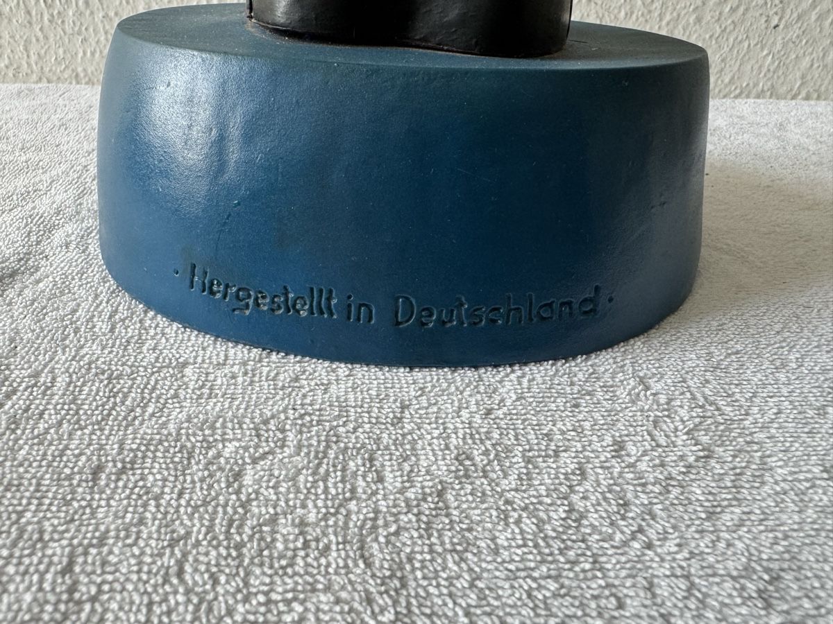 Statuette: Exclusiv Pipe Tobaccos - Werbefigur – Usato da Lenzburg venduto da Meister_k 6