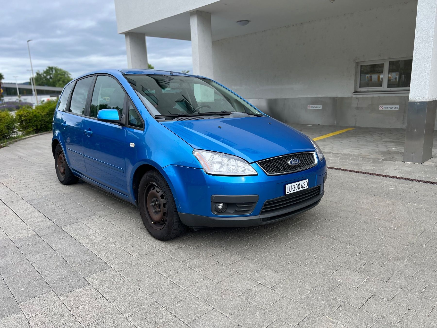 Ford Automobili: Ford C-MAX 2006 | ab MFK 04.06.2026 Blitzaktion – Usato da Liestal venduto da EL_RA94 1