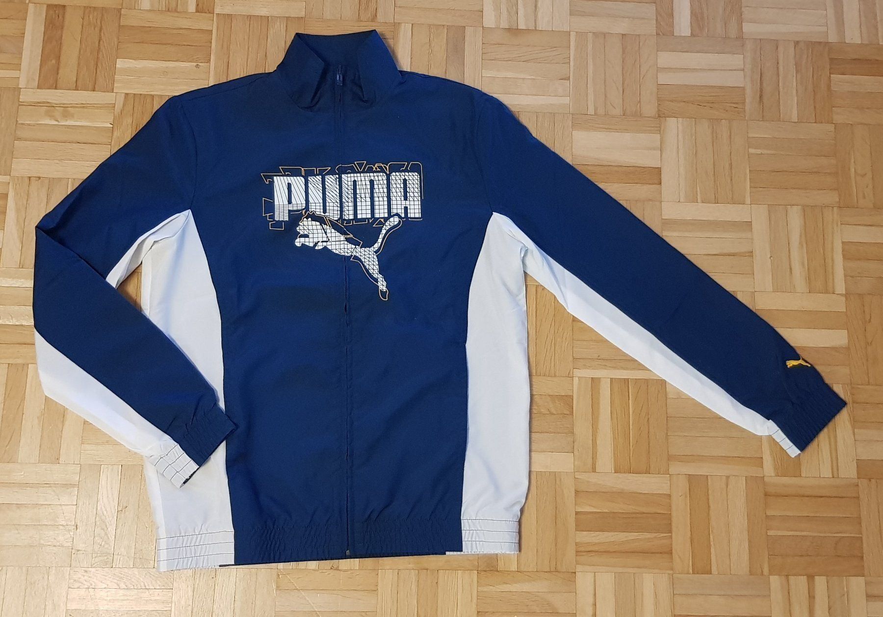 Puma Pantaloni: PUMA Trainingsanzug Gr. 164 NEU – Nuovo e nell'imballaggio originale da Turbenthal venduto da sch_s72n 1