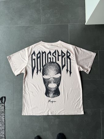 T-shirt "Gangster Mafia" neuf, taille XL – Neuf