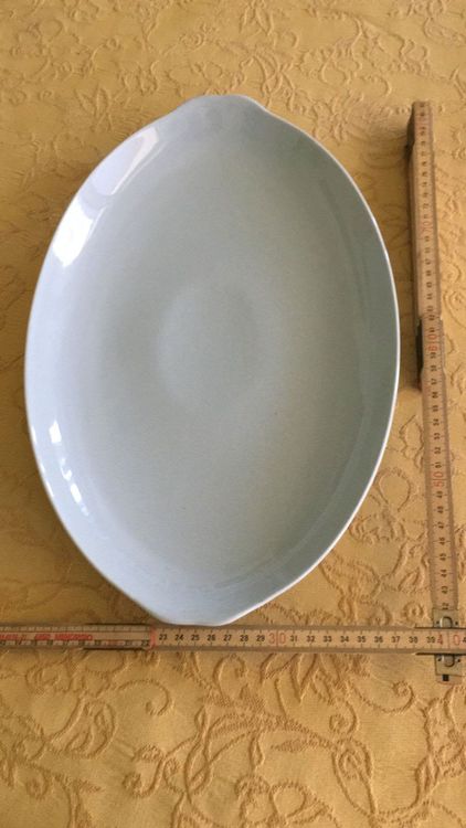 Piatto ovale di portata in ceramica | Kaufen auf