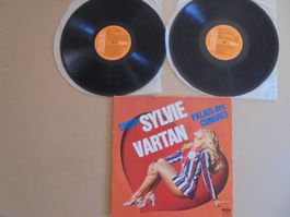 Sylvie VARTAN " Palais des congrès " 2 x LP France 1976 VG+