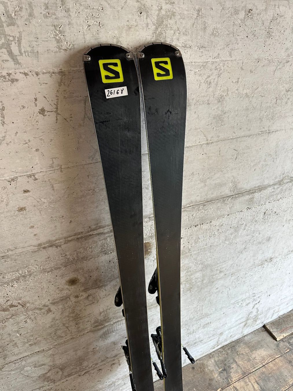 Salomon Sci: Salomon S/Race Ski 155CM – Usato da Emmenbrücke venduto da karkarkar 4
